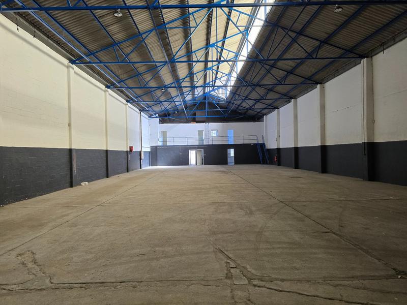 To Let commercial Property for Rent in Beaconvale Western Cape